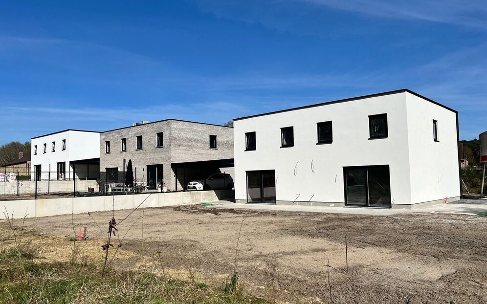 Armand Wittersstraat in Houthalen-Helchteren