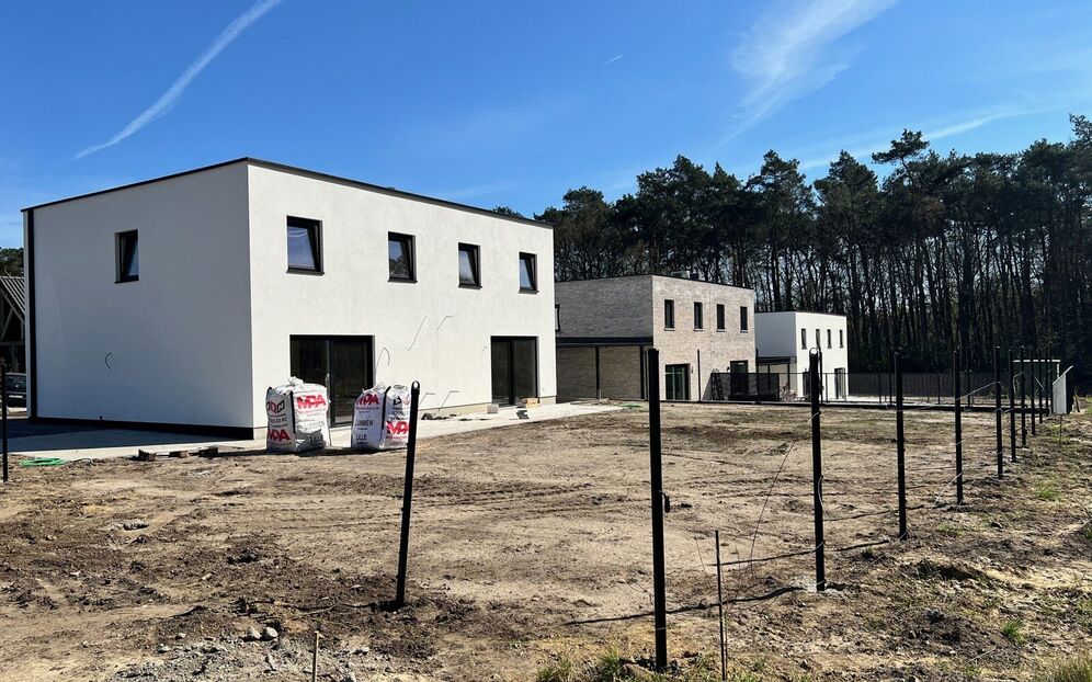 Armand Wittersstraat in Houthalen-Helchteren