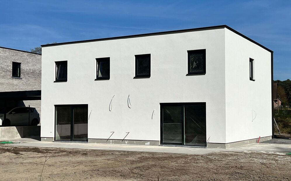 Armand Wittersstraat in Houthalen-Helchteren