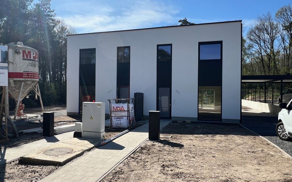 Armand Wittersstraat in Houthalen-Helchteren