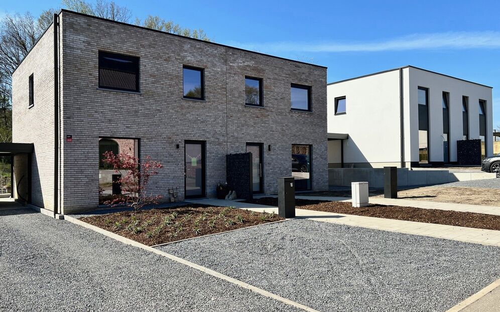 Armand Wittersstraat in Houthalen-Helchteren