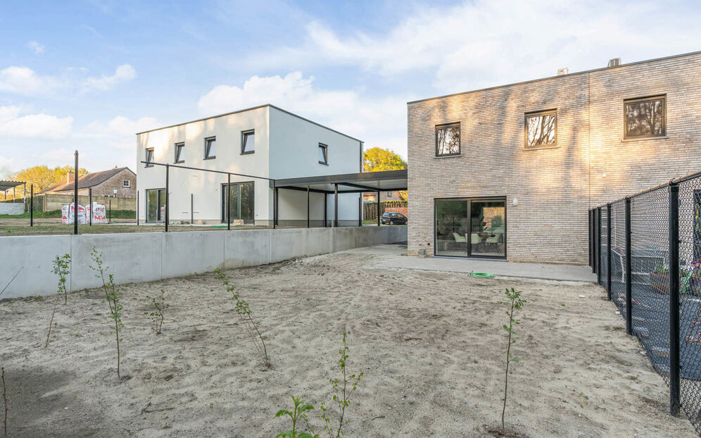 Armand Wittersstraat in Houthalen-Helchteren