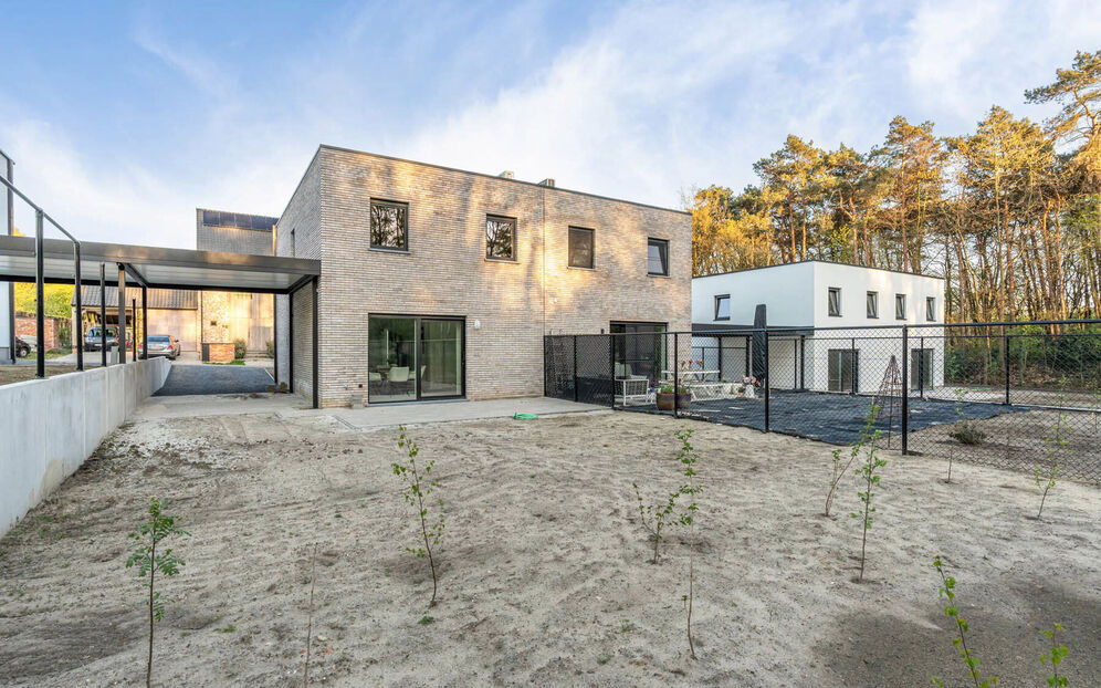 Armand Wittersstraat in Houthalen-Helchteren