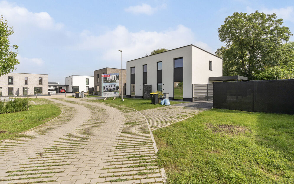 GL-woningen in 