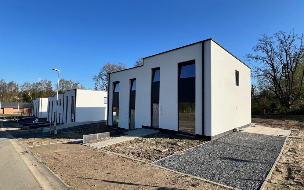 GL-woningen in 