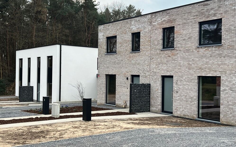 GL-woningen in 