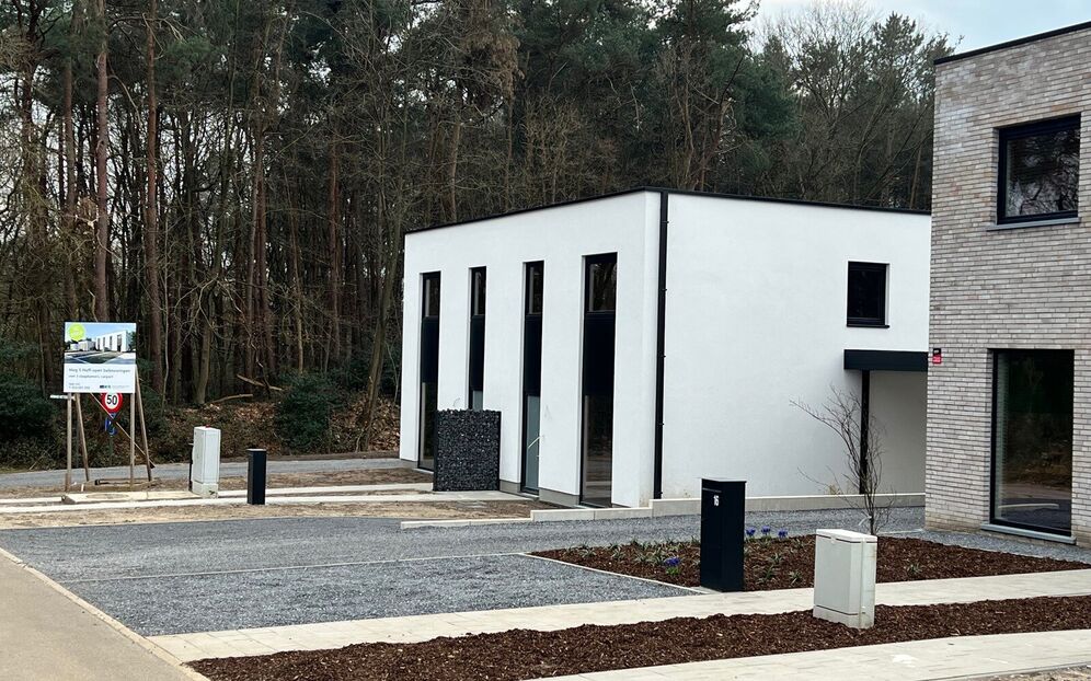GL-woningen in 