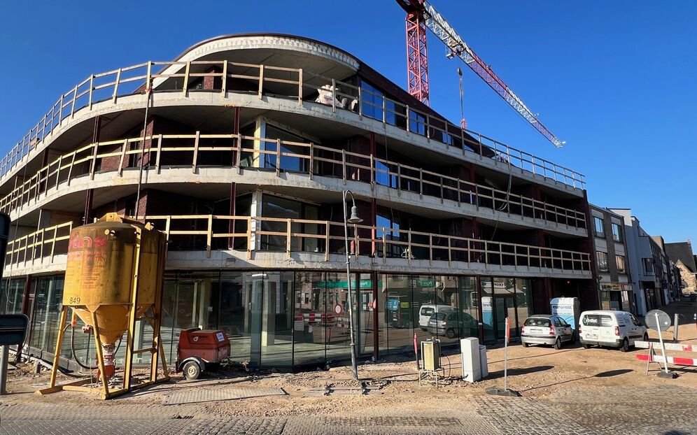Residentie Paloma in Houthalen-Helchteren