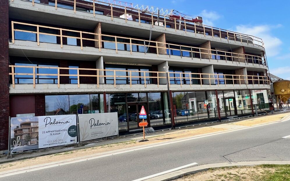 Residentie Paloma in Houthalen-Helchteren