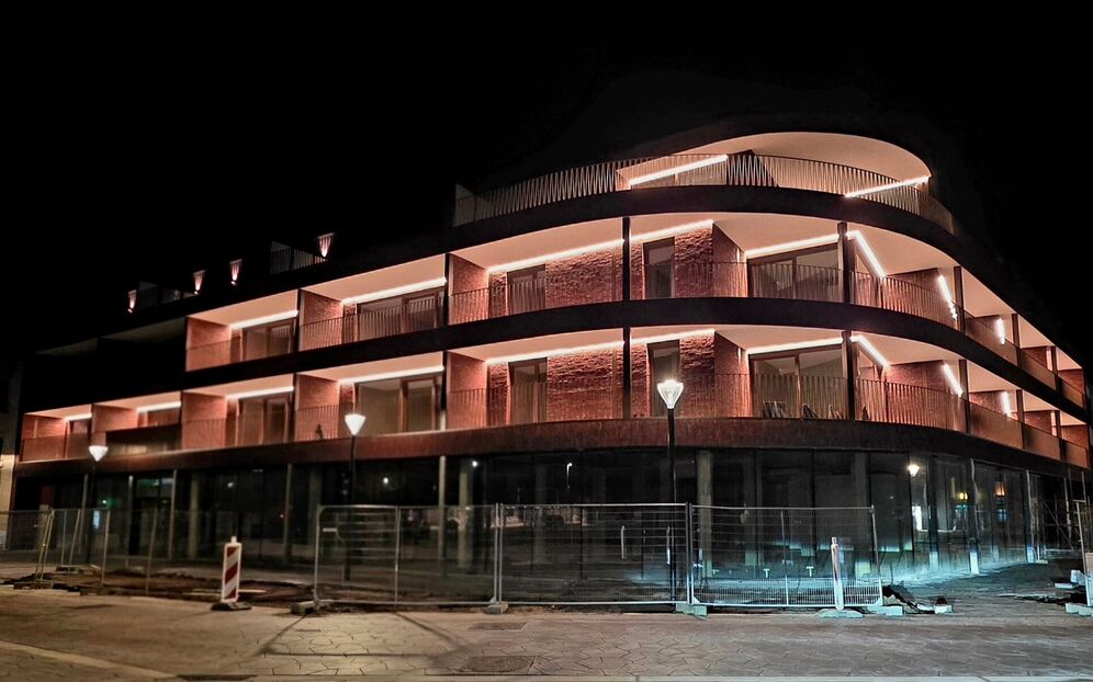 Residentie Paloma in Houthalen-Helchteren