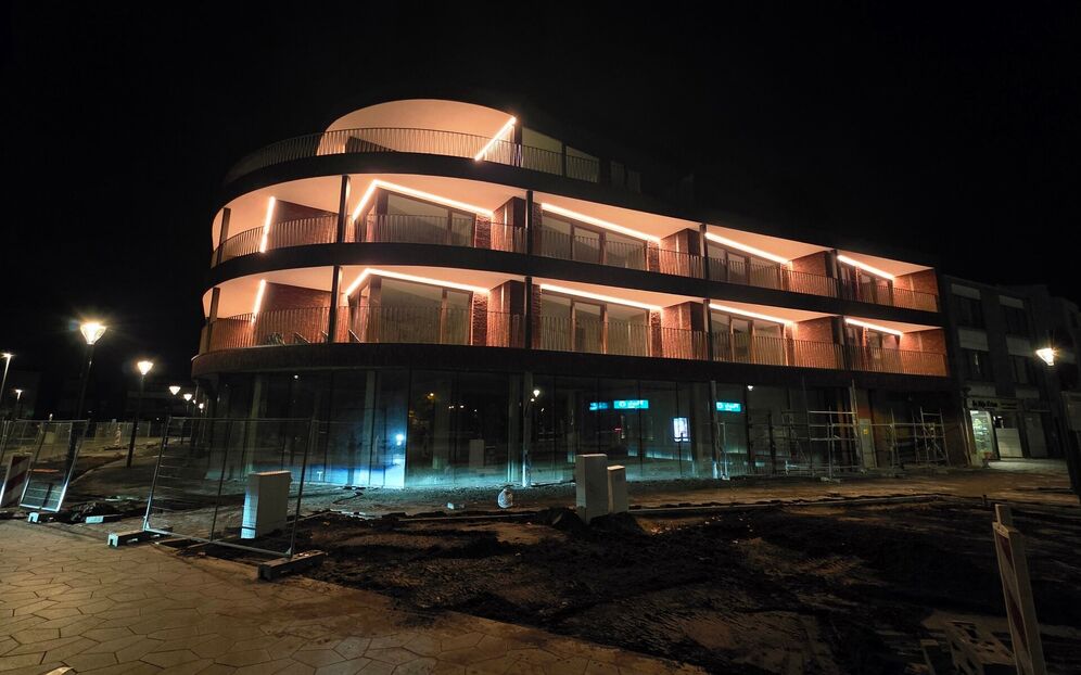 Residentie Paloma in Houthalen-Helchteren