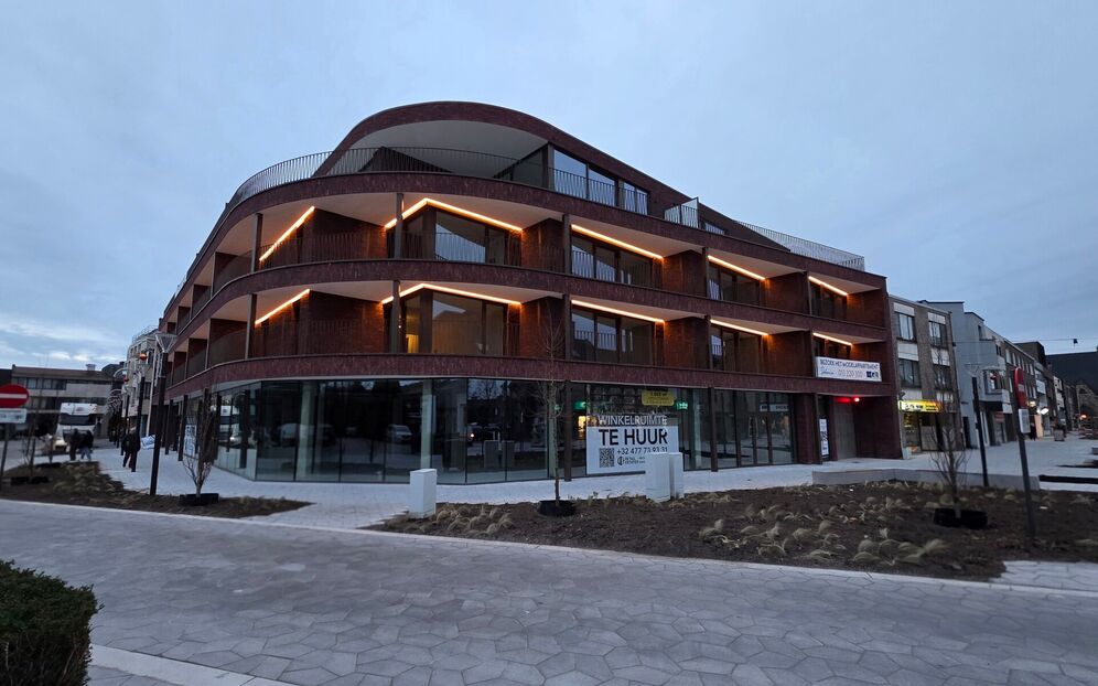 Residentie Paloma in Houthalen-Helchteren