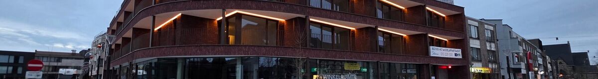 Residentie Paloma in Houthalen-Helchteren