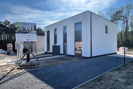 Armand Wittersstraat in Houthalen-Helchteren