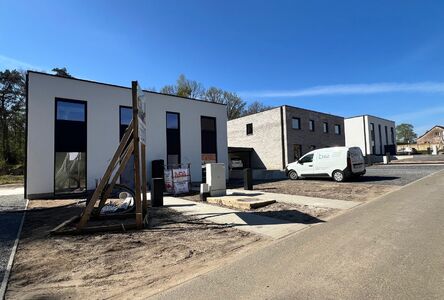 Armand Wittersstraat in Houthalen-Helchteren