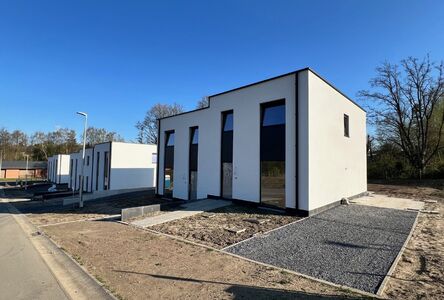 GL-woningen in 