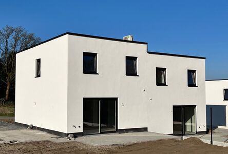GL-woningen in 