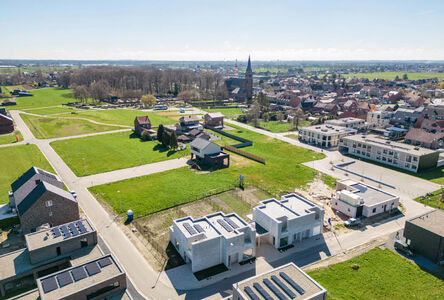 Heilderveld - 4 nieuwbouwwoningen in Dilsen-Stokkem