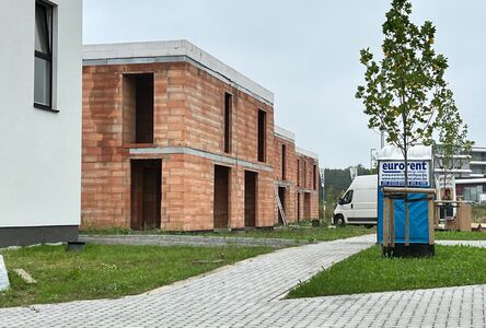 Nieuwbouwwoningen Barbara in Maasmechelen