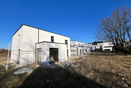 Nieuwbouwwoningen Barbara in Maasmechelen