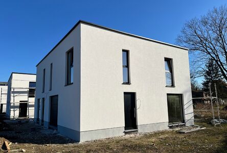Nieuwbouwwoningen Barbara in Maasmechelen