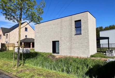 Nieuwbouwwoningen verkaveling Bergbeemden in Houthalen-Helchteren