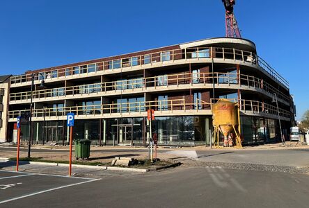 Residentie Paloma in Houthalen-Helchteren