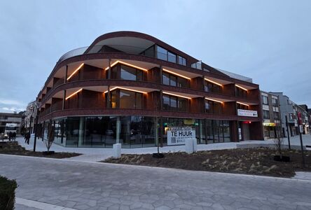 Residentie Paloma in Houthalen-Helchteren