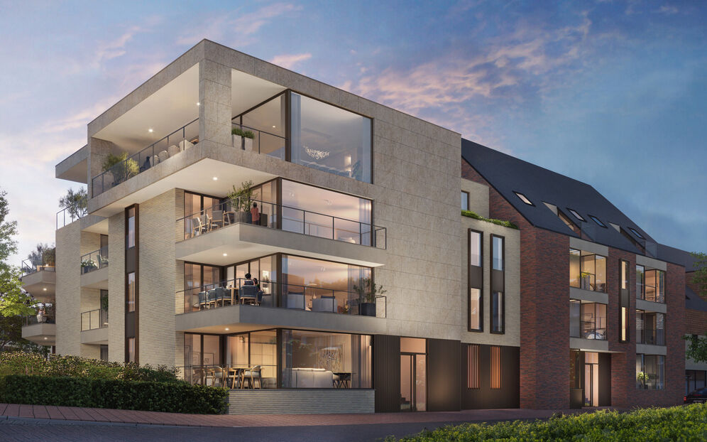 Appartement te koop in Diepenbeek