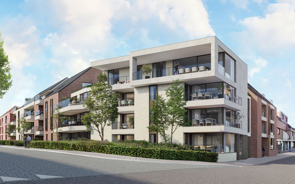 Appartement te koop in Diepenbeek