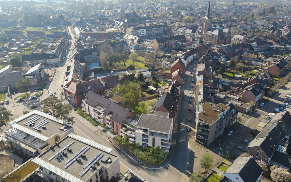 Appartement te koop in Diepenbeek