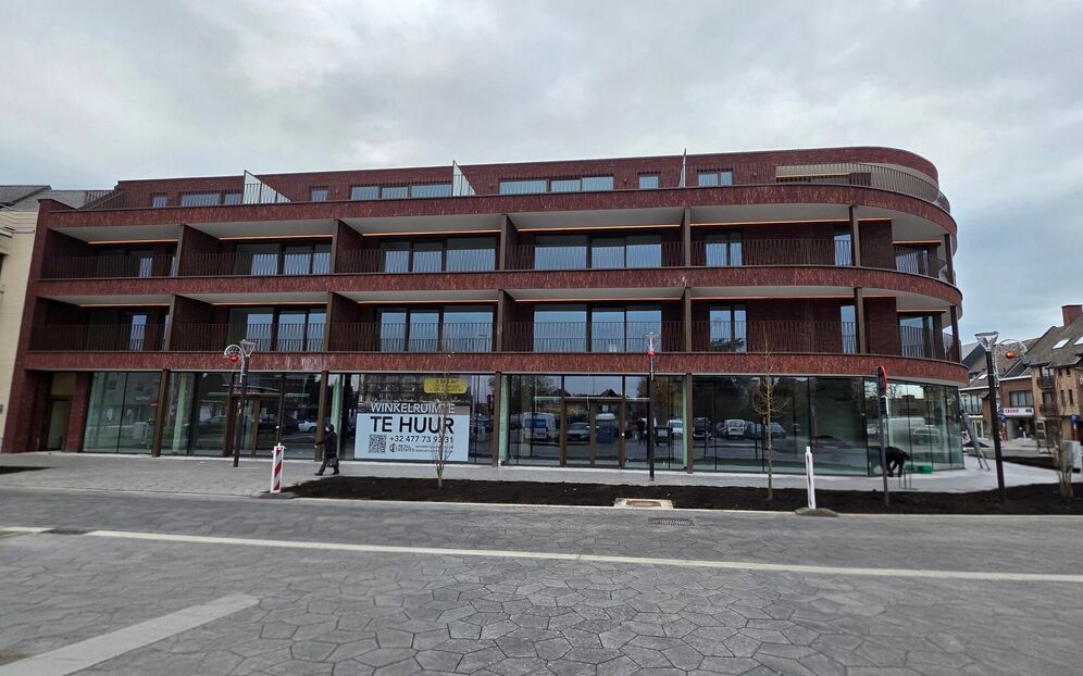 Appartement te koop in Houthalen-Helchteren