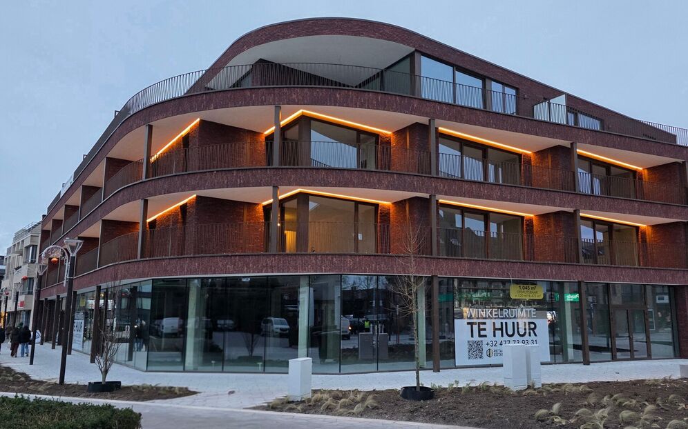 Appartement te koop in Houthalen-Helchteren