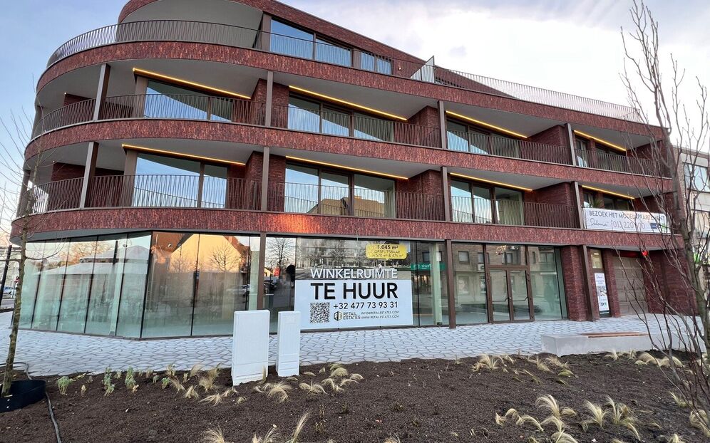 Appartement te koop in Houthalen-Helchteren