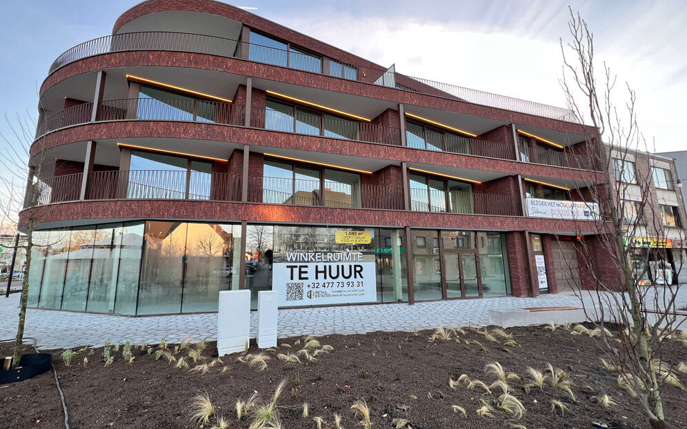 Appartement te koop in Houthalen-Helchteren