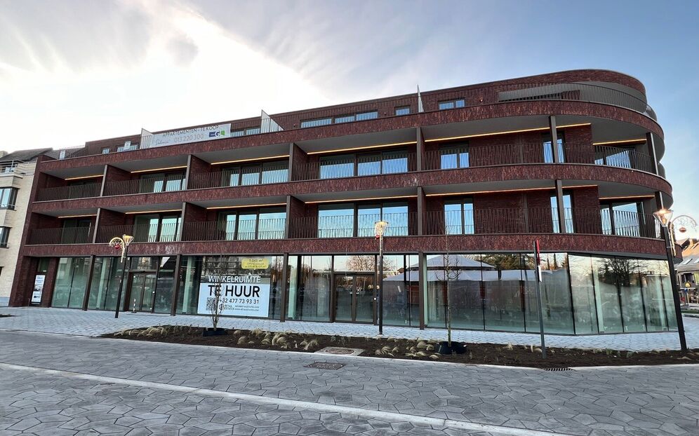 Appartement te koop in Houthalen-Helchteren