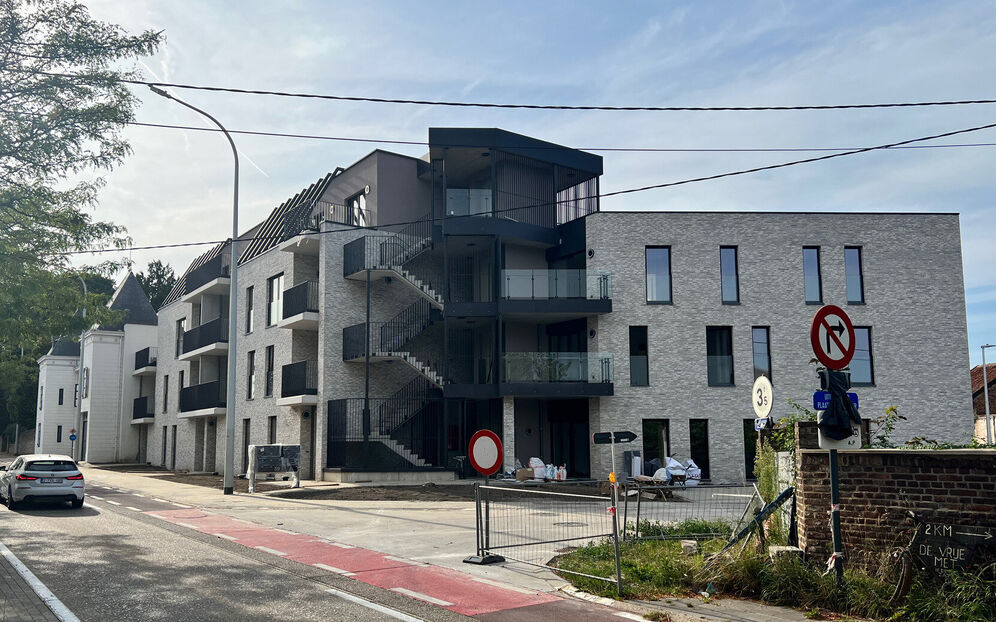 Appartement te koop in Zoutleeuw