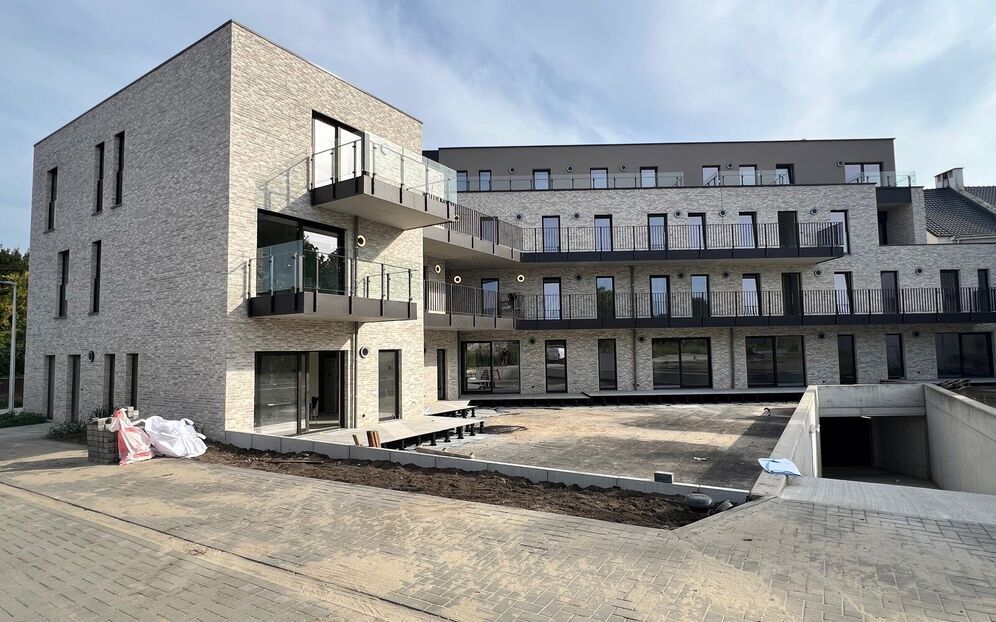 Appartement te koop in Zoutleeuw