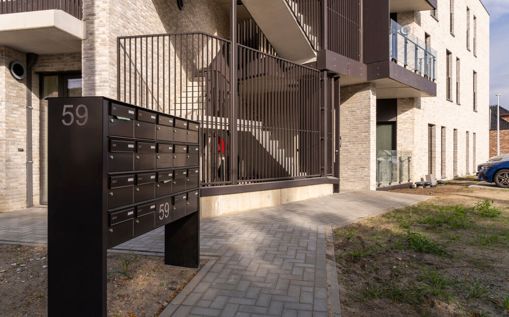 Appartement te koop in Zoutleeuw