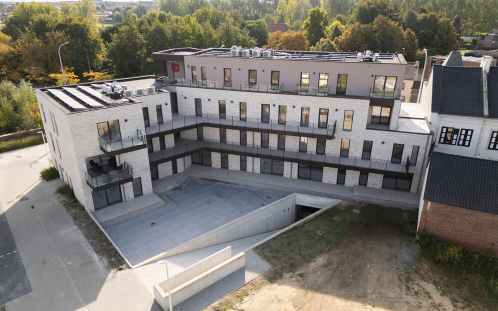 Appartement te koop in Zoutleeuw