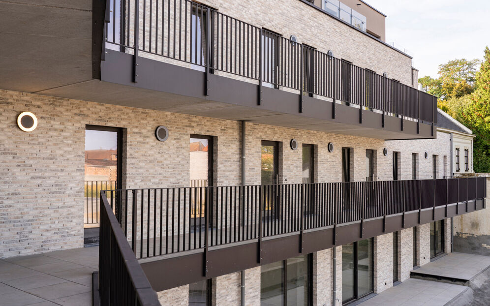 Appartement te koop in Zoutleeuw