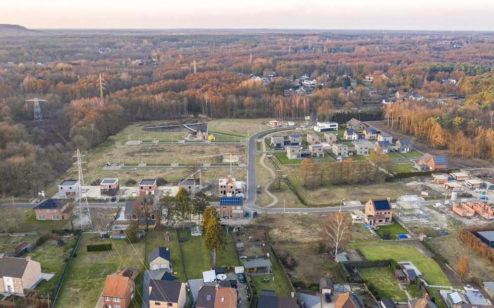 Bouwgrond te koop in Houthalen-Helchteren