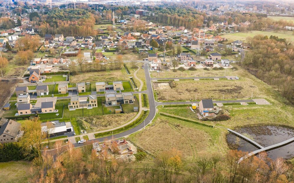 Building ground for sale in Houthalen-Helchteren
