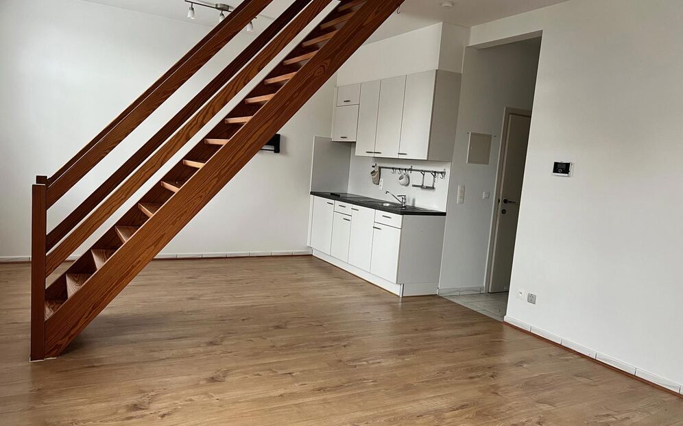 Duplex te huur in Hasselt