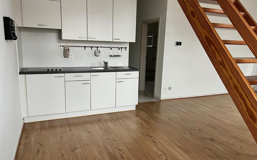 Duplex te huur in Hasselt