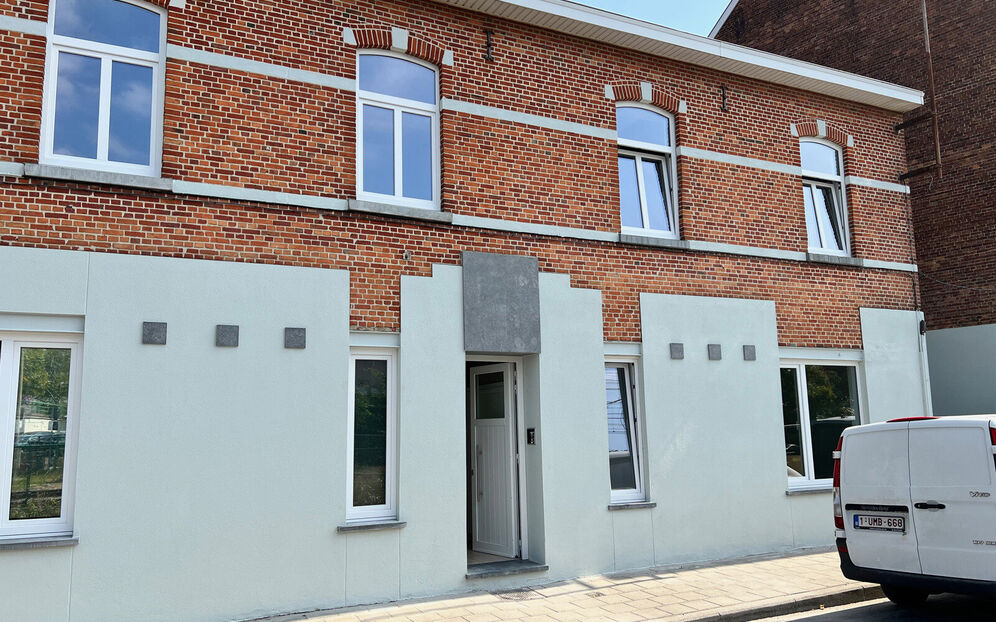 Duplex te huur in Hasselt