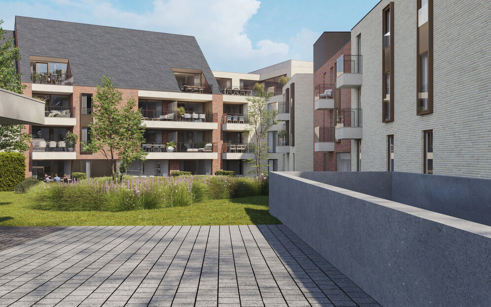 Flat for sale in Diepenbeek