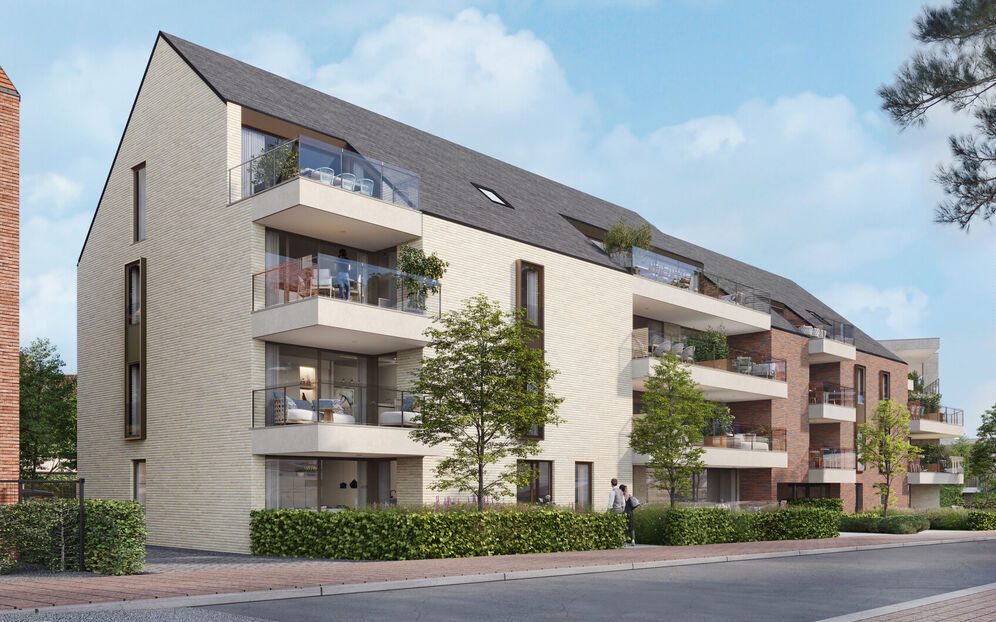 Flat for sale in Diepenbeek