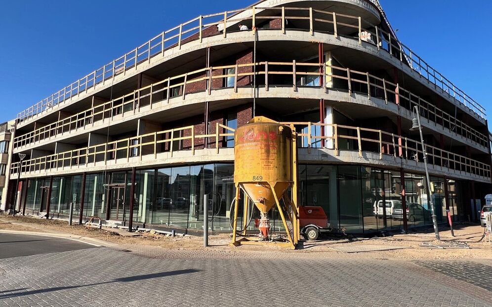 Flat for sale in Houthalen-Helchteren