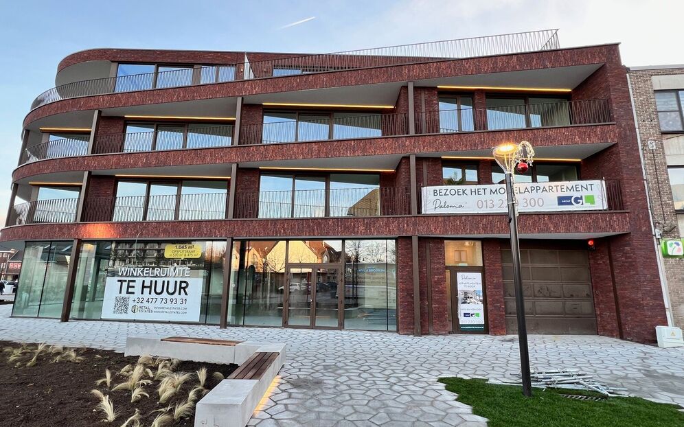 Flat for sale in Houthalen-Helchteren